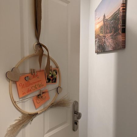 Fewo Otto- Sanierte Ferienwohnung Im Einzeldenkmal Кведлінбург Екстер'єр фото