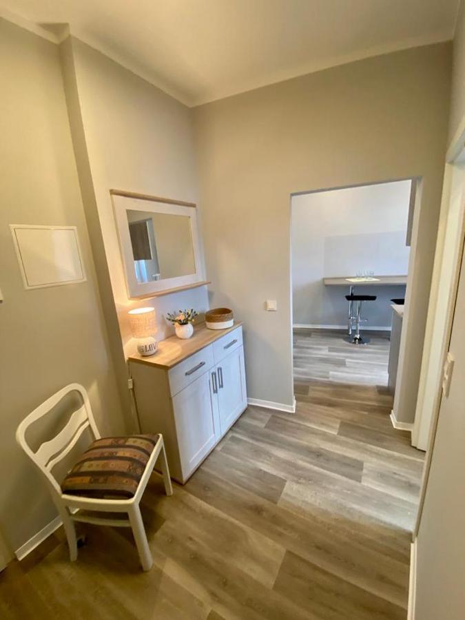 Fewo Otto- Sanierte Ferienwohnung Im Einzeldenkmal Кведлінбург Екстер'єр фото